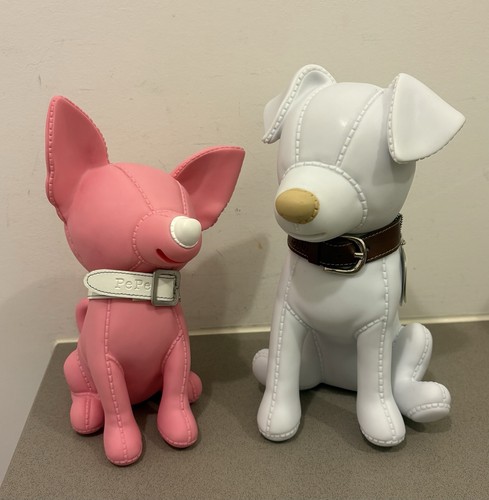Pups banker vinyl - pups,