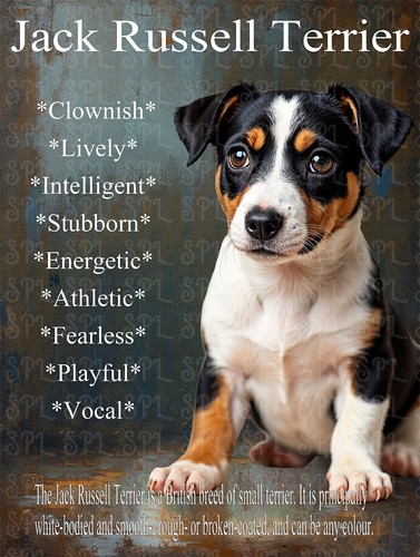 Jack russell terrier - jack,