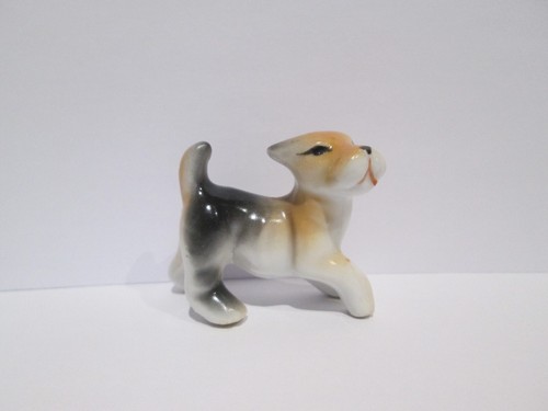 Small vintage ceramic jack - small,