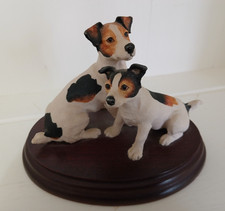 *RARE* BORDER FINE ARTS JACK