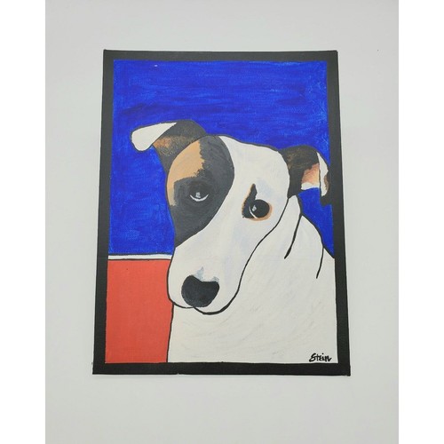 Jack russell terrier - russell, dog