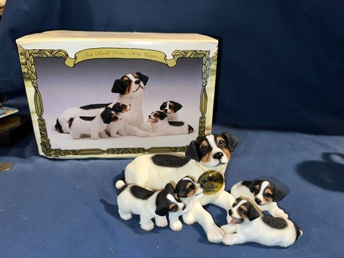 New box jack russell - new,