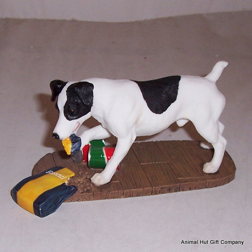 Border fine arts jack russell - arts,
